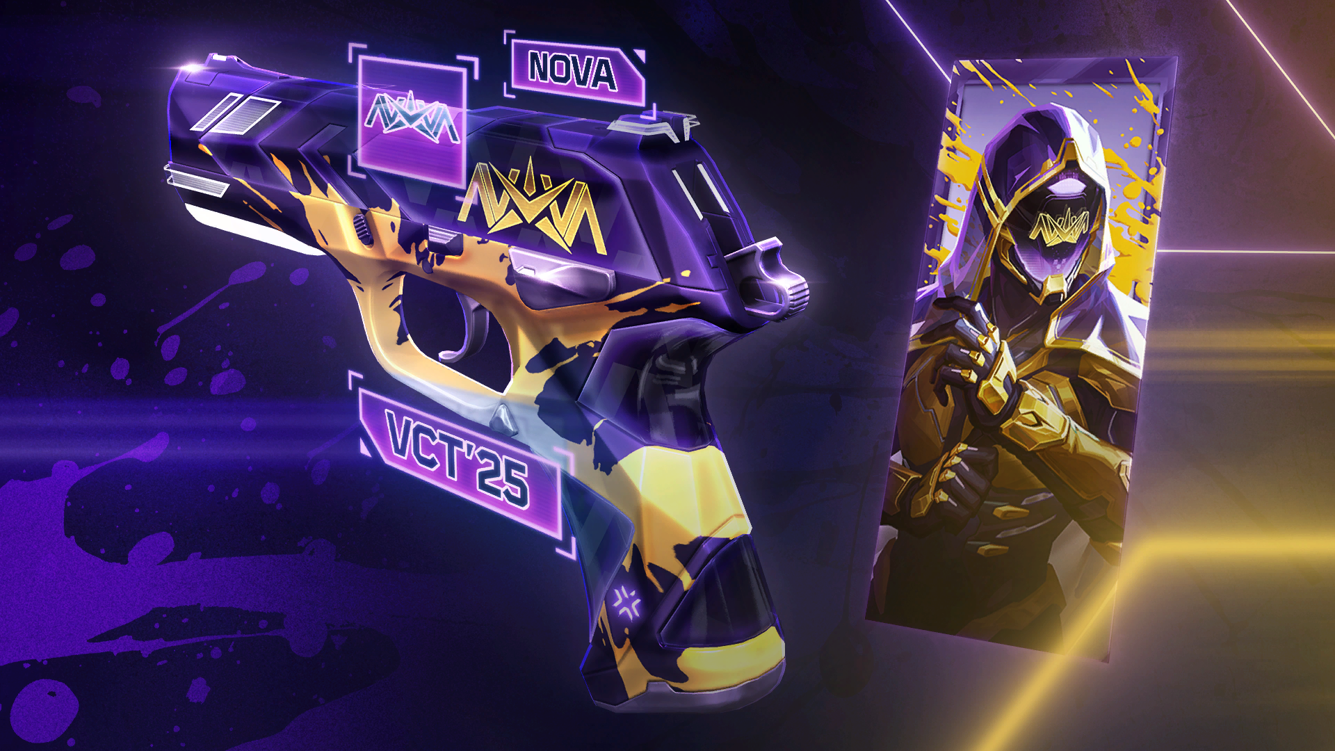 VCT x NOVA