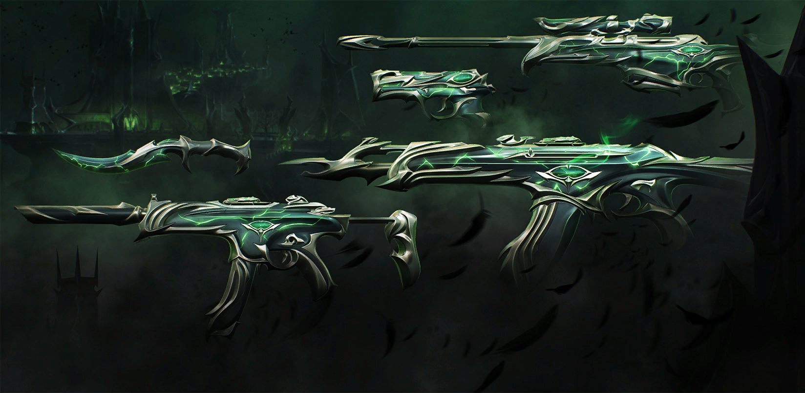 Forsaken
