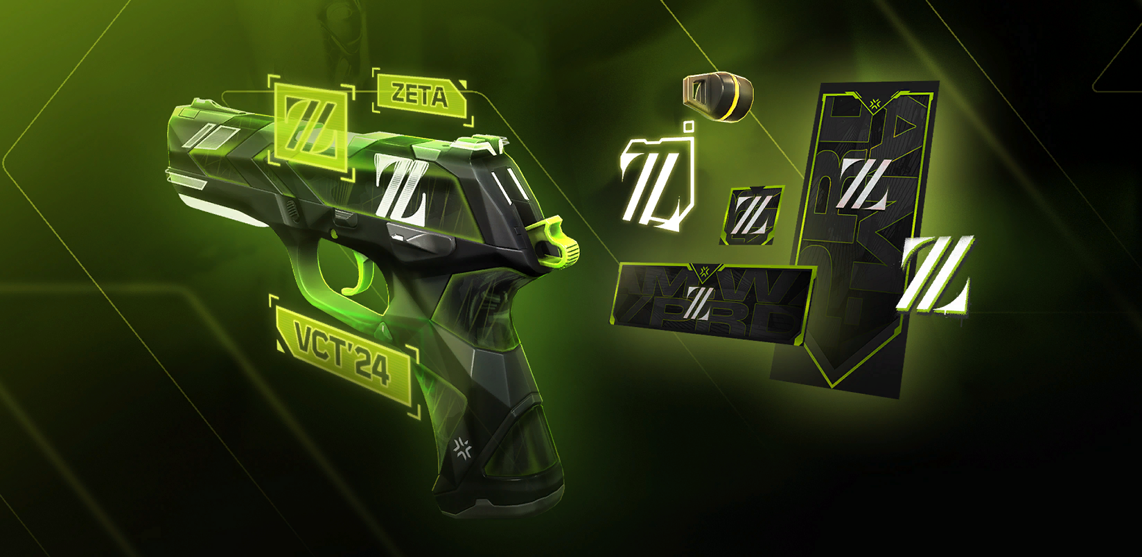 VCT x ZETA
