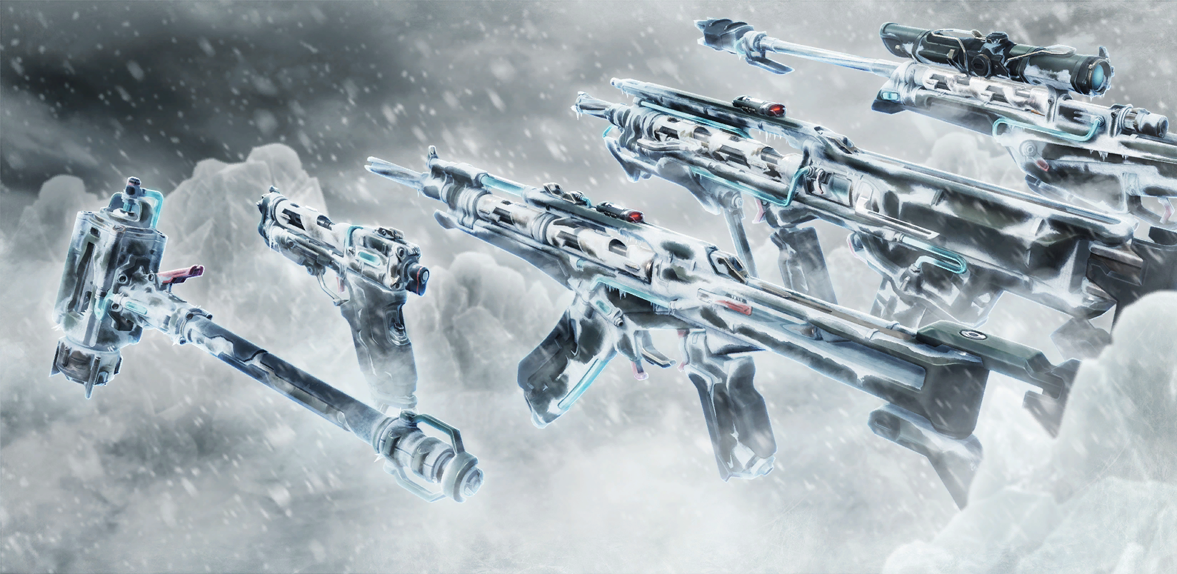 Cryostasis