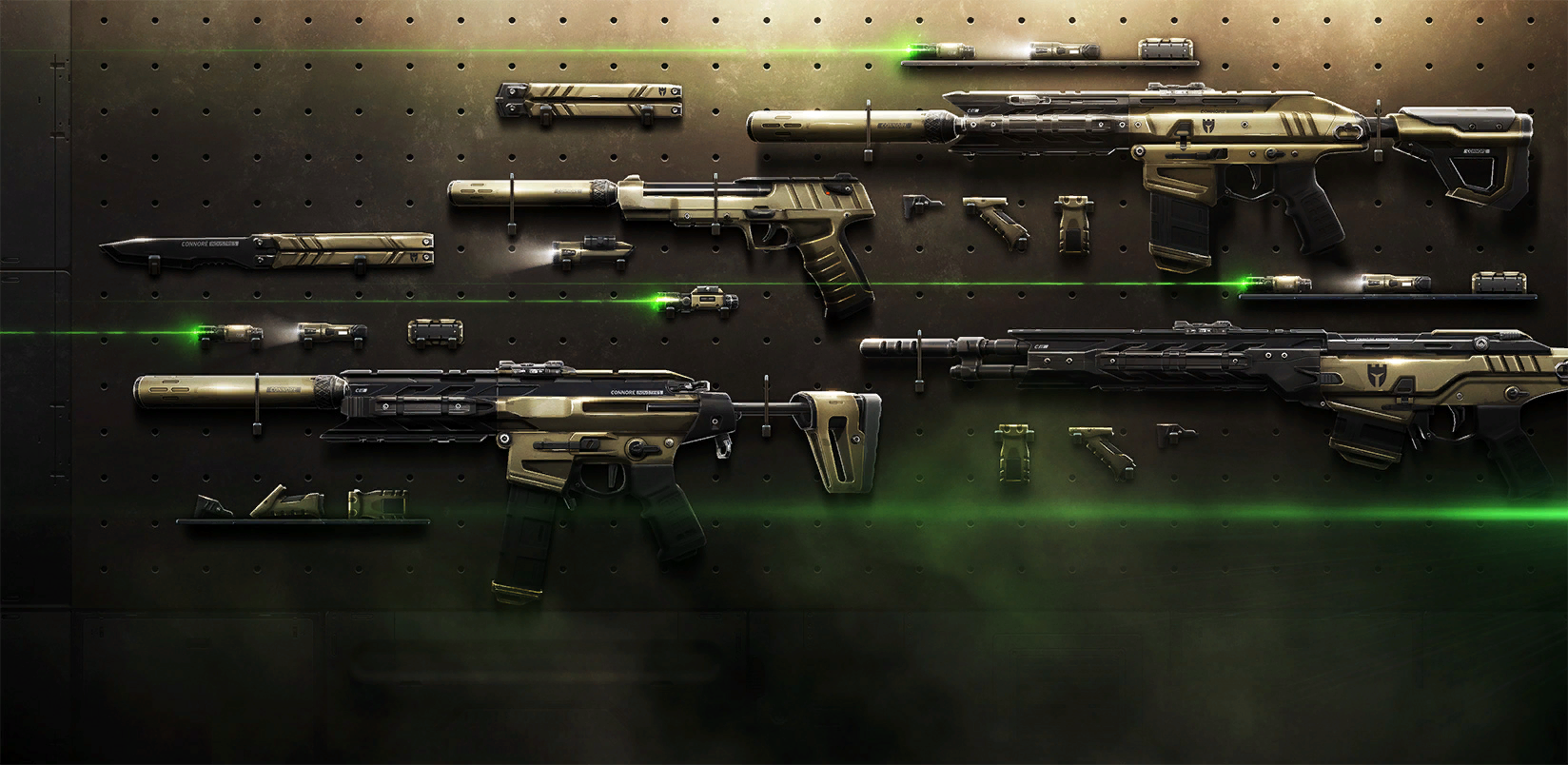 Recon