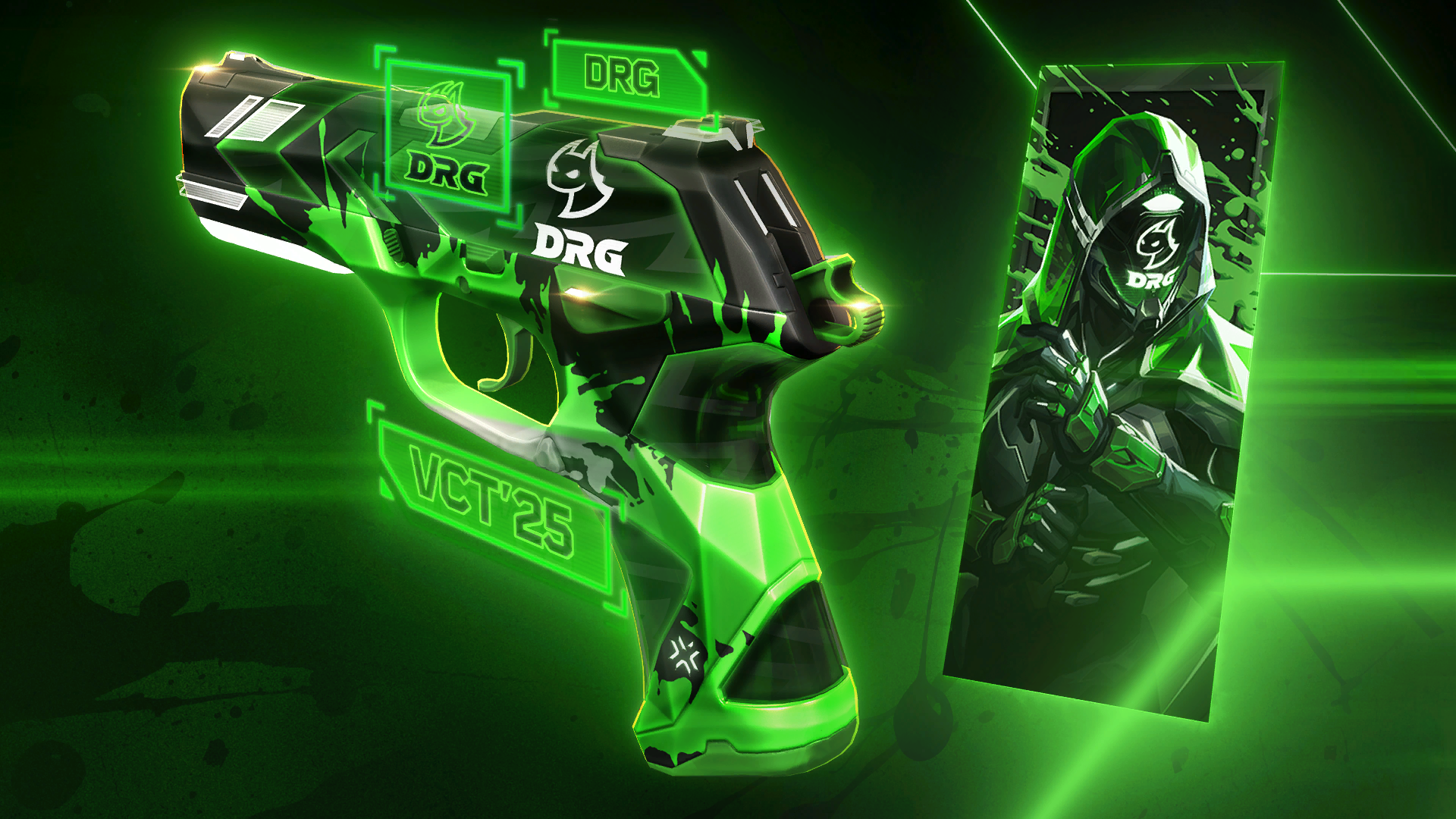 VCT x DRG