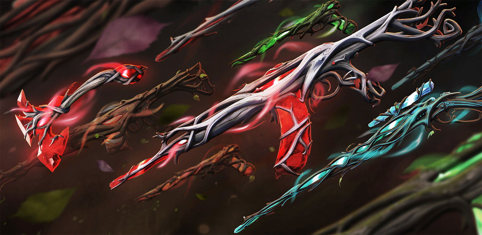 Gaia's Vengeance